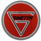 Large Ginetta Old Timer Motorsport Patch Ø 10 (Inch)