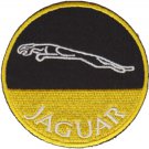 Large Jaguar Motorsport Fan Patch Ø 10 (Inch)