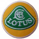 Large Lotus Motorsport Patch Ø 10 (Inch)