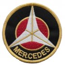 Large Mercedes Vintage Patch Ø 10 (Inch)