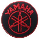 Large Yamaha Motorcycles Patch Ø 10 (Inch)