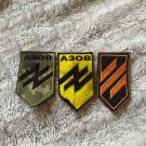 Ukrainian Patches- 3rd Separate Assault Brigade+Patch AZOV