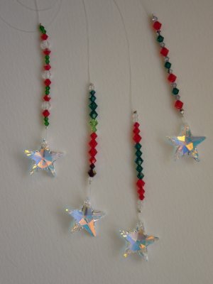 Window Charm A Perfect Christmas Gift!
