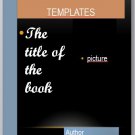 One template for all your books