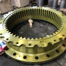 Spare parts of ball mill crusher