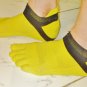 12 Pack Pair Cotton Toe Socks Five Finger Solid Sport Ankle Breathe Low Cut NICE