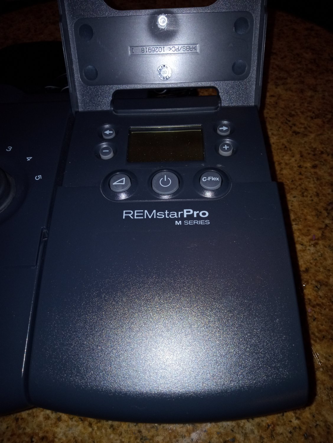 Respironics REMstar M Series CPAP Machine With Heated Humidifier