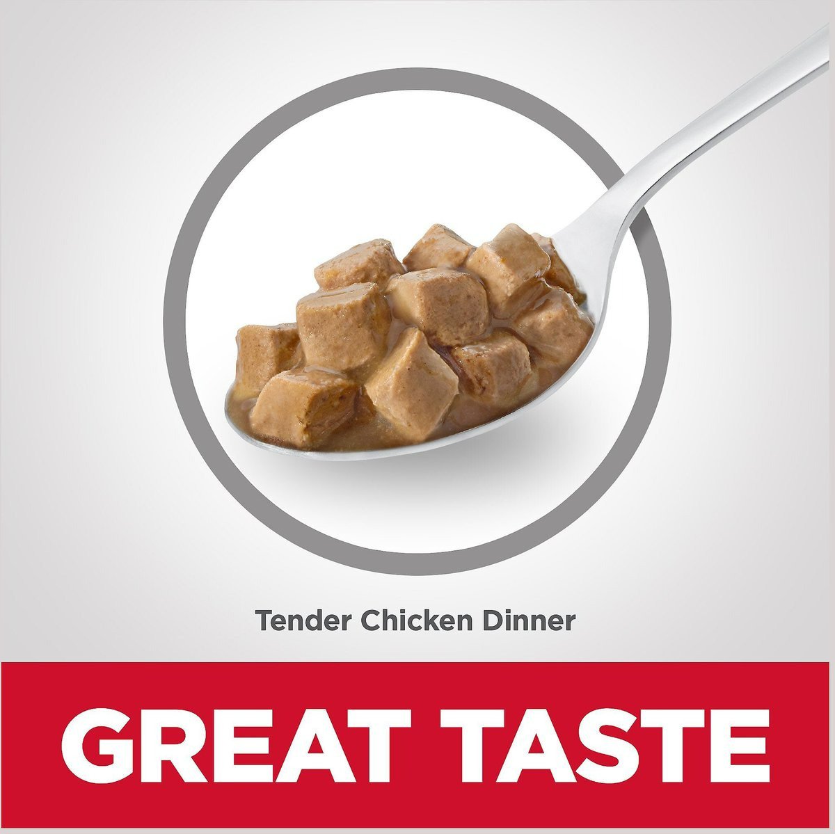 Hill's Science Diet Kitten Tender Chicken Dinner Canned Cat Food, 5.5oz x 24