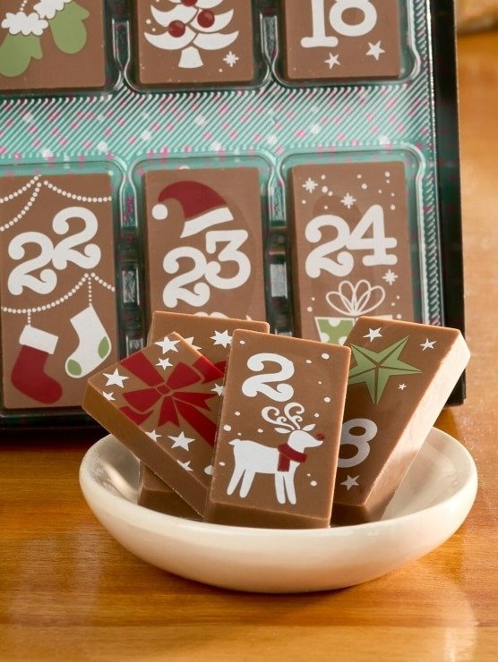 German Chocolate Lovers Advent Calendar German Chocolate Lovers Advent Calendar