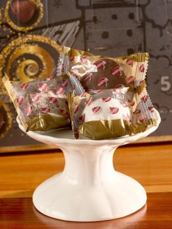 German Lebkuchen Advent Calendar