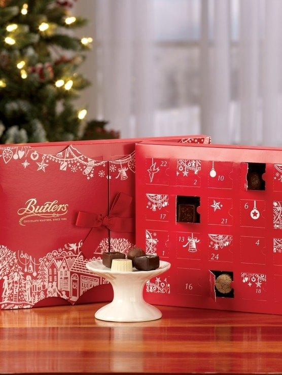 Butlers Irish Chocolate Advent Calendar