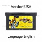 GBA Game Cartridge 32 Bit Video Game Console Card Metabee USA
