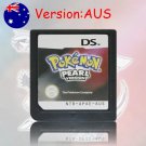 DS Game Cartridge Pokemon Series Pearl AUS for NDS