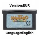 GBA Video Game Cartridge 32 Bit Game Card Hamtaro for Fan Gift