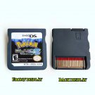 USA Version Pokemon BLACK 2 no box Cassette R4 Version Pokemon Game Card for DS NDS 3DS