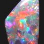 WORLD CLASS SOLID 36 CARAT HARLEQUIN AUSTRALIAN OPAL