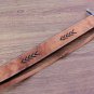 Custom Damascus Steel / Sword / Dagger / Celtic Sword 32" Long Blood GROOVED GLA