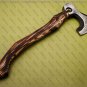 Customized Handmade Viking Axe Forged Carbon Steel Blade With Leather Sheath