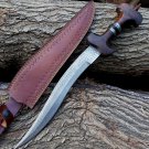 Handmade High Steel 1095 Knife Best For Hunting Camping Hiking Outdoor Survival
