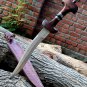 Handmade High Steel 1095 Knife Best For Hunting Camping Hiking Outdoor Survival