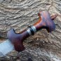Handmade High Steel 1095 Knife Best For Hunting Camping Hiking Outdoor Survival
