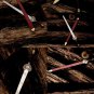 Custom Handmade D2 Theoden Herugrim Replica Sword with Beautifull Scarbed