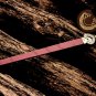 Custom Handmade D2 Theoden Herugrim Replica Sword with Beautifull Scarbed