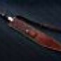 CUSTOM HAND FORGED DAMASCUS SWORD BUSTER SWORD WITCHER VIKING OUTDOOR SWORD