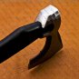 STUNNING CUSTOM HANDMADE CARBON STEEL VIKING TOMAHAWK HATCHET AXE WITH SHEATH