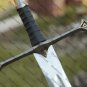 Custom Handmade Lord of rings sword, Anduril swords, Narsil swords with Scabrd