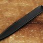 Custom Handmade 36"Sword with Beautifull Leather Sheath