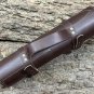 Custom Handmade J2 Steel 5 Pice Chef Set With Leather Sheath