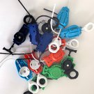 Burst Series Beyblade Ripcord Launchers