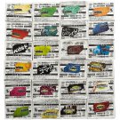 Randomized Pack Of Beyblade Burst Beylogger Wbba Insert Sheets, 3Pcs, B 00