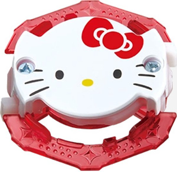 Beyblade Burst Db Core Hello Kitty (Hk) Quaddrive