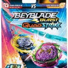 Cyclone Hydra Kerbeus K8 & Fierce Bazilisk B8 Beyblade Burst Db Quadstrike Dual Pack F6812