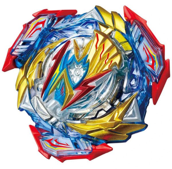 Ultimate Valkyrie Wing' Accel' 9 Burst Bu Beyblade B 205 [No Packaging]