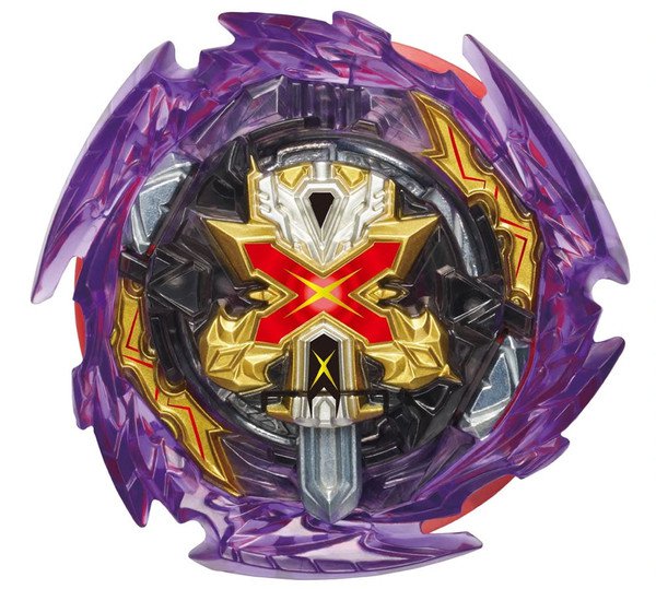 Devil Xcalibur Moon High Wave' 2 Burst Db Ultimate Beyblade B 202 03
