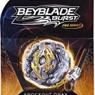 Knockout Odax Burst Quaddrive Pro Series Beyblade F4556