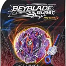 Tact Luinor Burst Quaddrive Pro Series Beyblade F4557