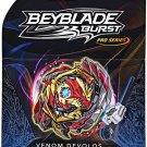 Venom Devolos Burst Quaddrive Pro Series Beyblade F4558