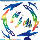 Toys Beyblade Burst Gatling Dragon Sticker Set B-199