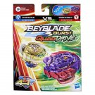 Toys Cyclone Belfyre B7 & Berserk Balderov B7 Beyblade Burst Db Quaddrive Dual Pack F3965