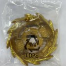 Toys Beyblade Burst Layer Base Bushin (B) Gold Turbo Ver.