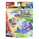 Toys Wrath Fafnir F7 & Berserk Linwyrm L7 Beyblade Burst Db Quaddrive Dual Pack F3964