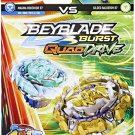 Toys Magma Roktavor R7 & Gilded Balderov B7 Beyblade Burst Db Quaddrive Dual Pack F3963