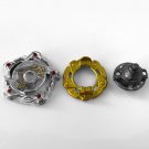 Toys Amaterios Aero Assault (Dark Beyterminal Ver.) Burst Limited Edition Beyblade B-00