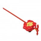 Toys Beyblade Burst Red Revive Phoenix Burst Ripcord Launcher