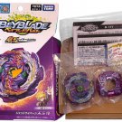 Toys Jet Wyvern Wyvron Burst Surge Superking Beyblade B-177 (Rare Blue Chassis Recolor Version)