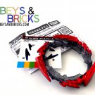 Toys Beyblade Burst Db Red Blade Part Devil (Dv)